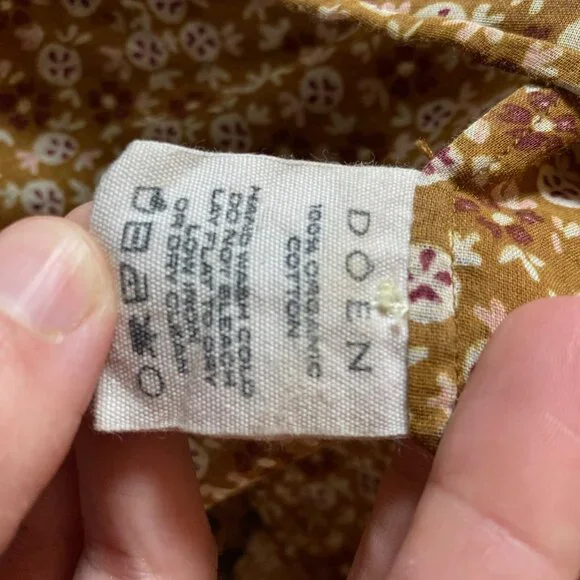 DOEN Opal Dress - Picture 3 of 5